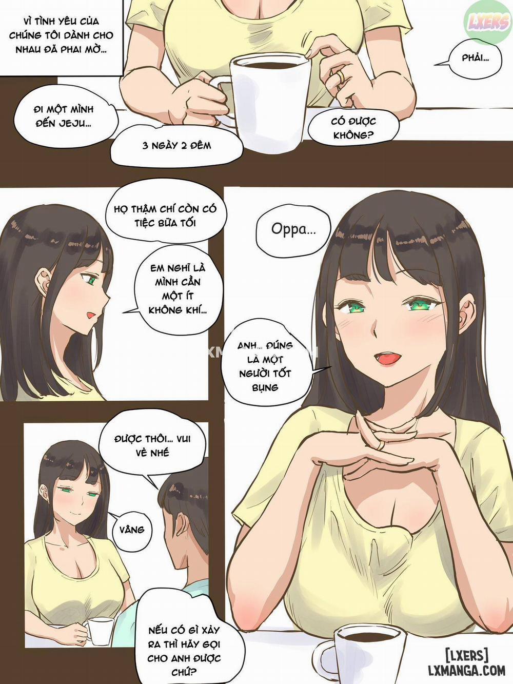 GUEST Oneshot trang 4