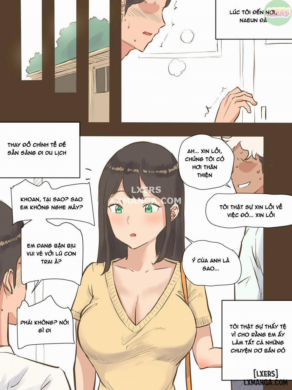 GUEST Oneshot trang 43