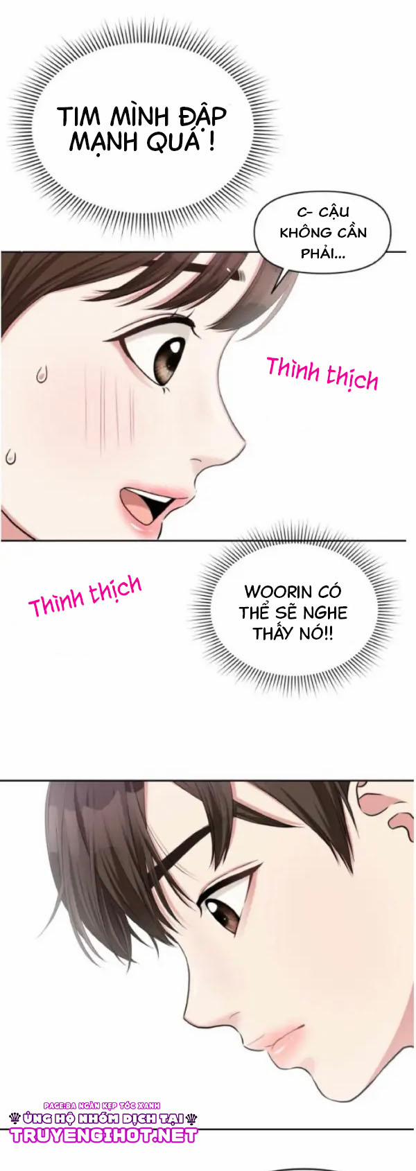 Gửi Anh,người Nắm Giữ Những Vì Sao 13.5 trang 10