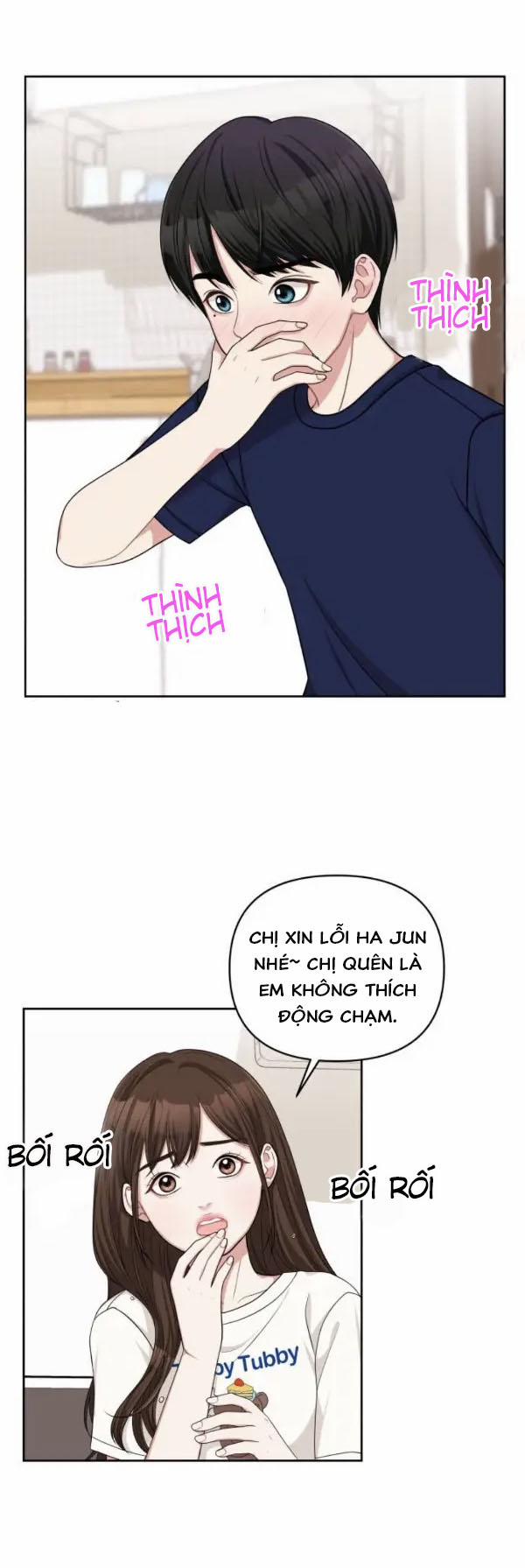 Gửi Anh,người Nắm Giữ Những Vì Sao 14 trang 23