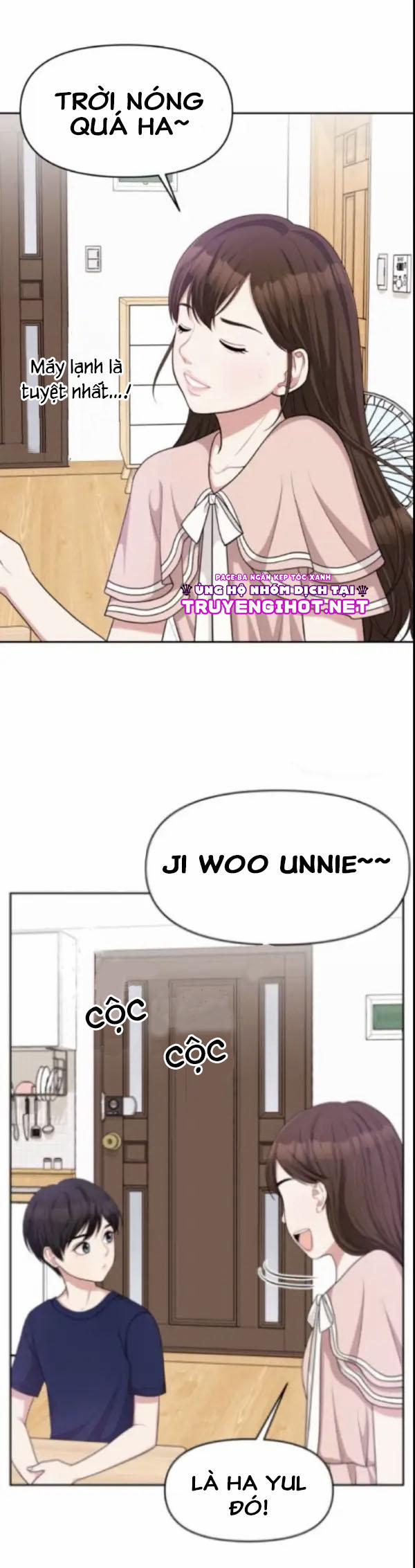 Gửi Anh,người Nắm Giữ Những Vì Sao 14 trang 6