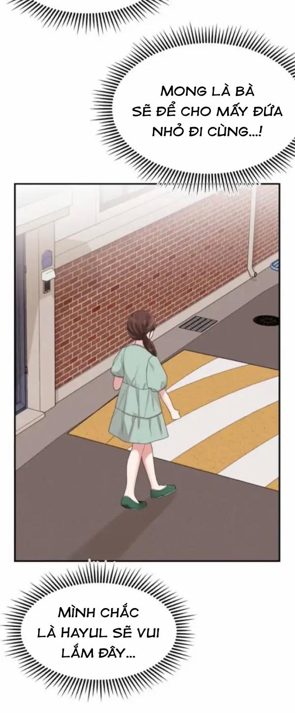 Gửi Anh,người Nắm Giữ Những Vì Sao 15 trang 21