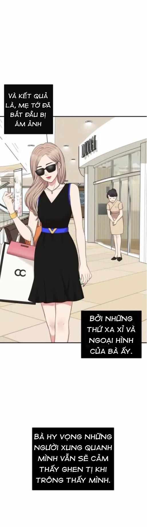 Gửi Anh,người Nắm Giữ Những Vì Sao 16 trang 5