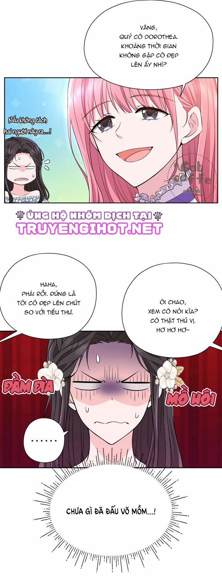 Gửi Bạn Của Tôi 3 trang 19