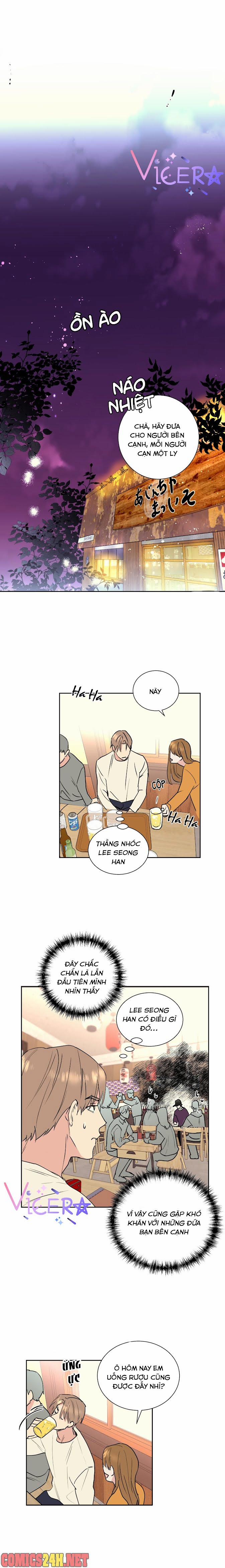 Gửi Cậu Bé Đáng Sợ Của Tôi 1.2 trang 0