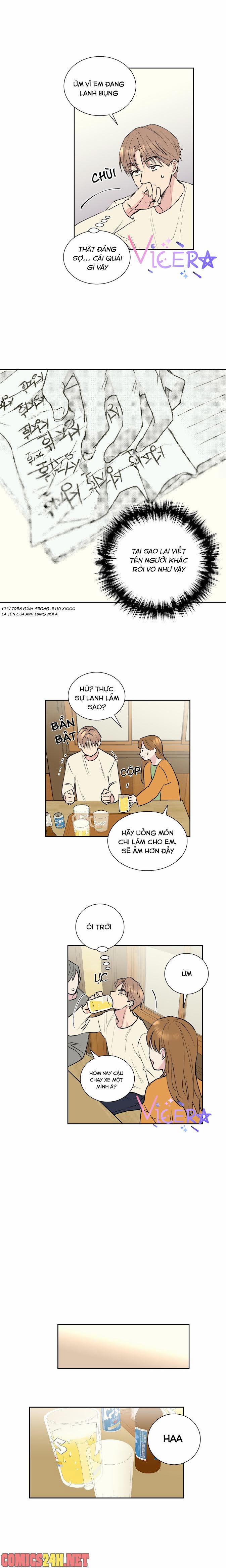 Gửi Cậu Bé Đáng Sợ Của Tôi 1.2 trang 1