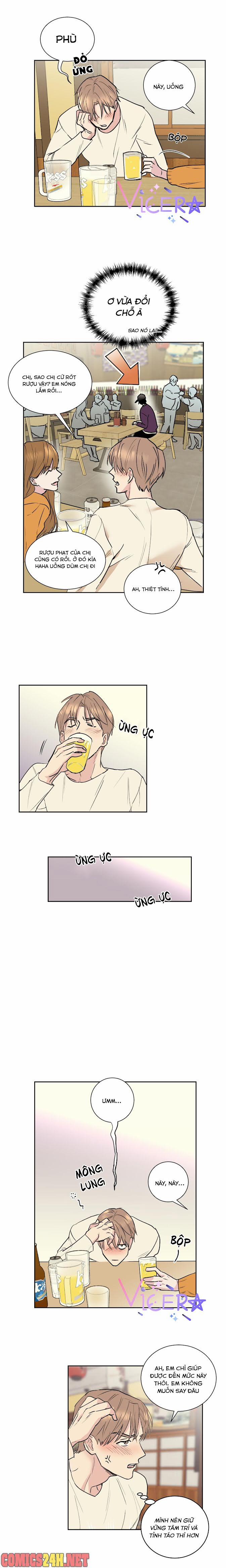 Gửi Cậu Bé Đáng Sợ Của Tôi 1.2 trang 2