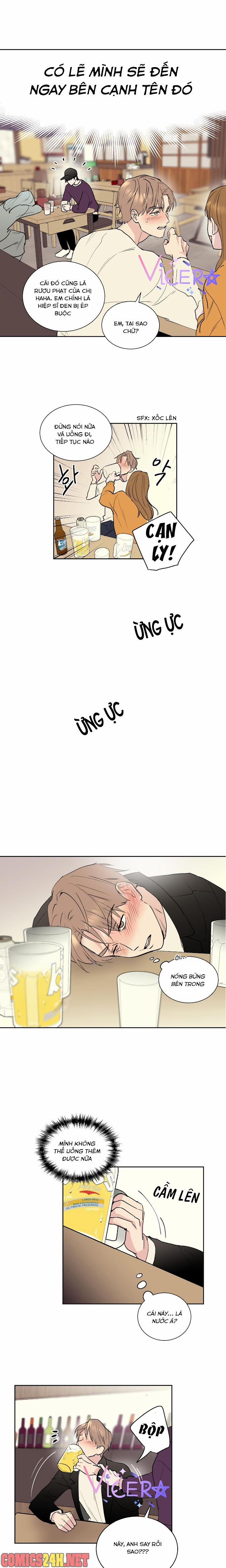 Gửi Cậu Bé Đáng Sợ Của Tôi 1.2 trang 3