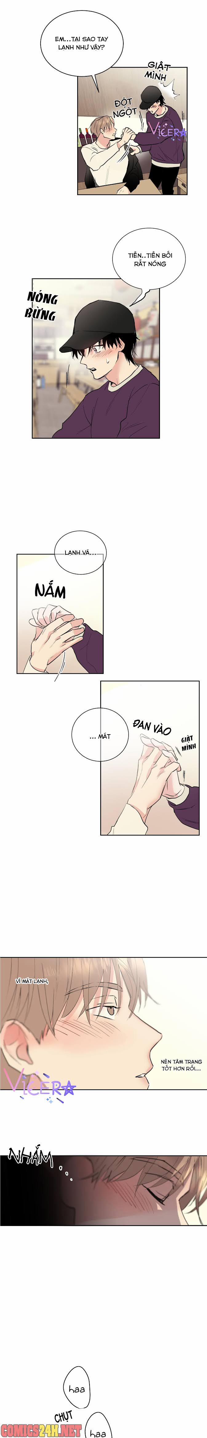 Gửi Cậu Bé Đáng Sợ Của Tôi 1.2 trang 5