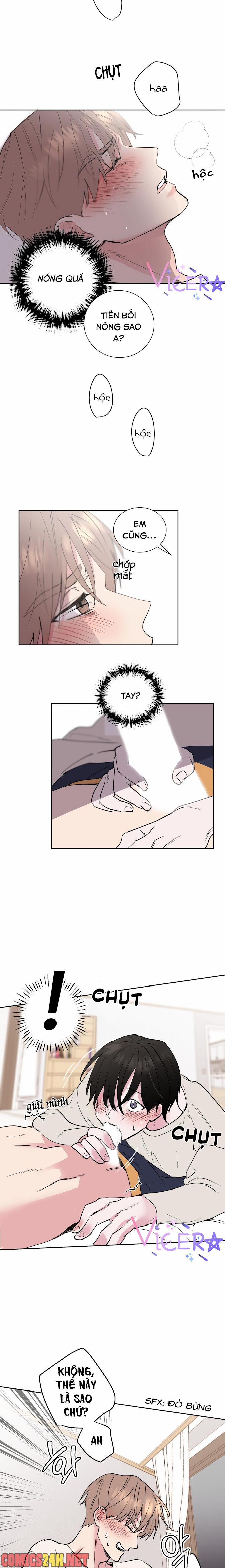 Gửi Cậu Bé Đáng Sợ Của Tôi 1.2 trang 6