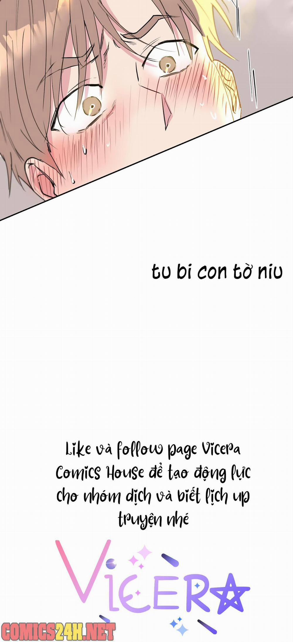 Gửi Cậu Bé Đáng Sợ Của Tôi 1.2 trang 8