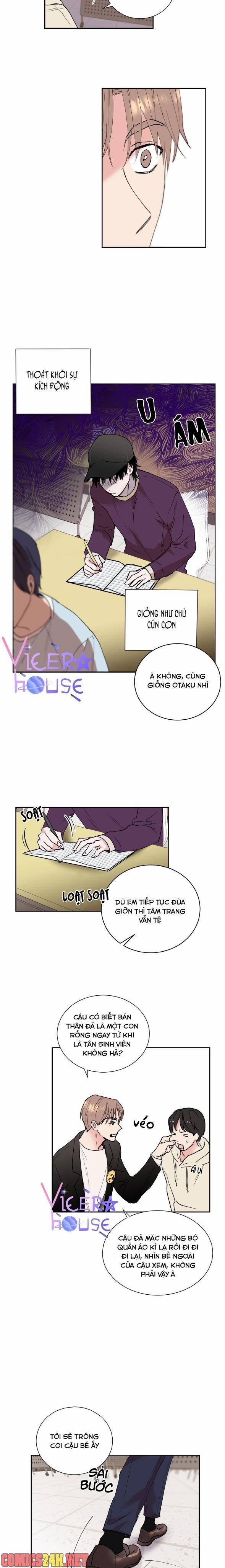 Gửi Cậu Bé Đáng Sợ Của Tôi 1 trang 2