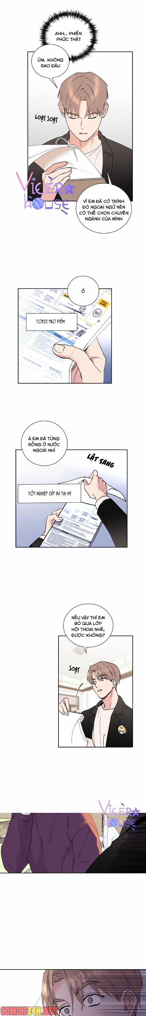 Gửi Cậu Bé Đáng Sợ Của Tôi 1 trang 4