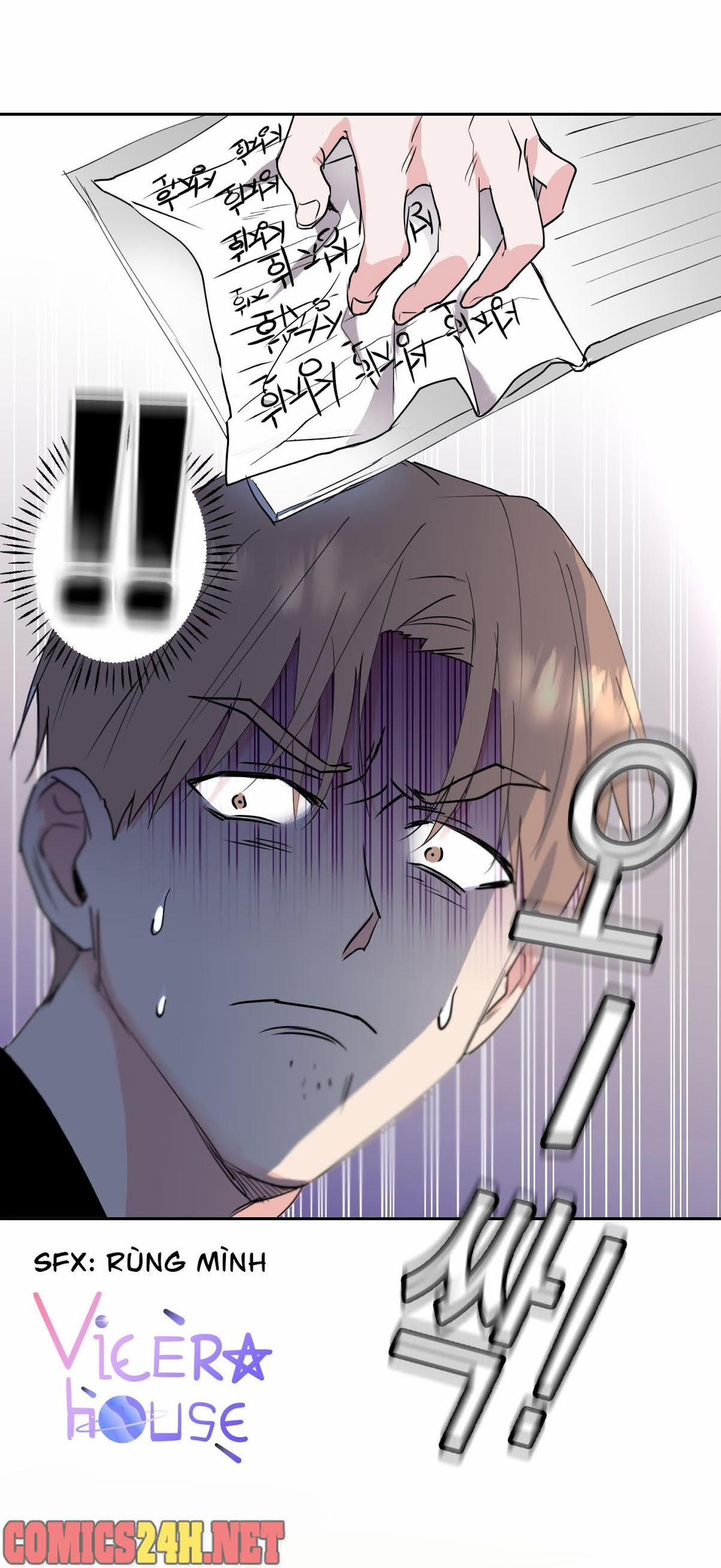 Gửi Cậu Bé Đáng Sợ Của Tôi 1 trang 7