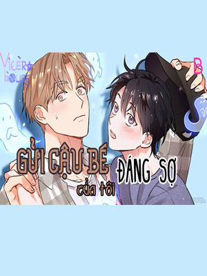 Đọc truyện tranh Gửi Cậu Bé Đáng Sợ Của Tôi