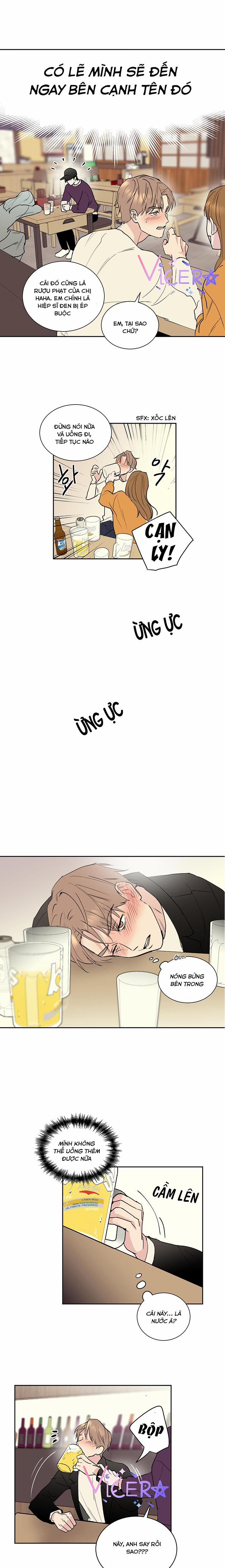 Gửi Cậu Bé Đáng Sợ Của Tôii 1 trang 11