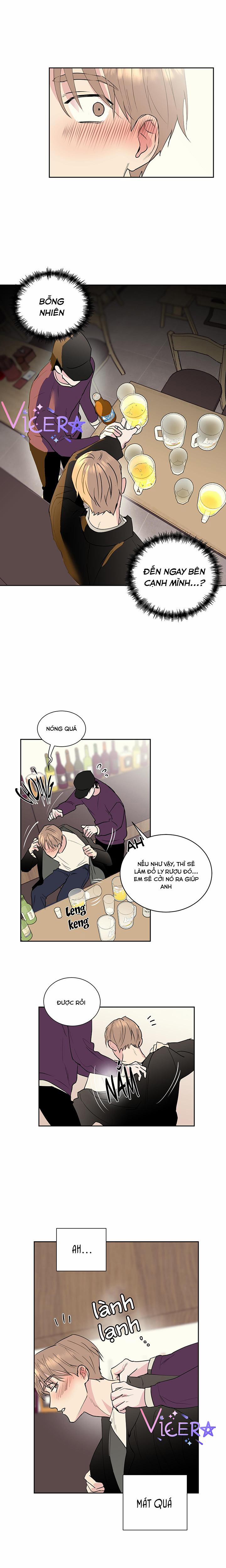 Gửi Cậu Bé Đáng Sợ Của Tôii 1 trang 12