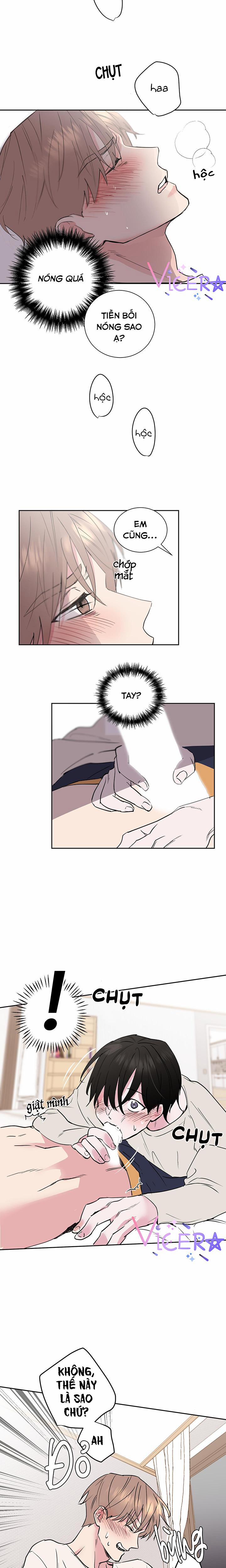 Gửi Cậu Bé Đáng Sợ Của Tôii 1 trang 14