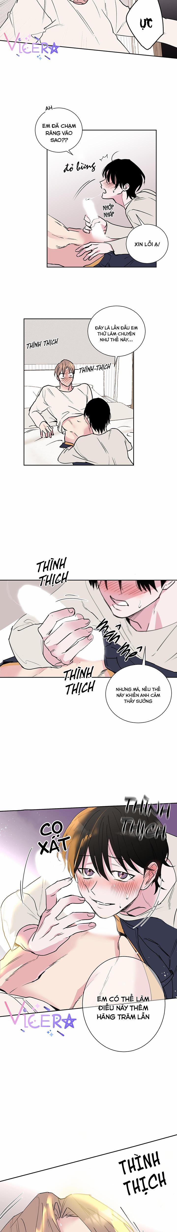 Gửi Cậu Bé Đáng Sợ Của Tôii 1 trang 15