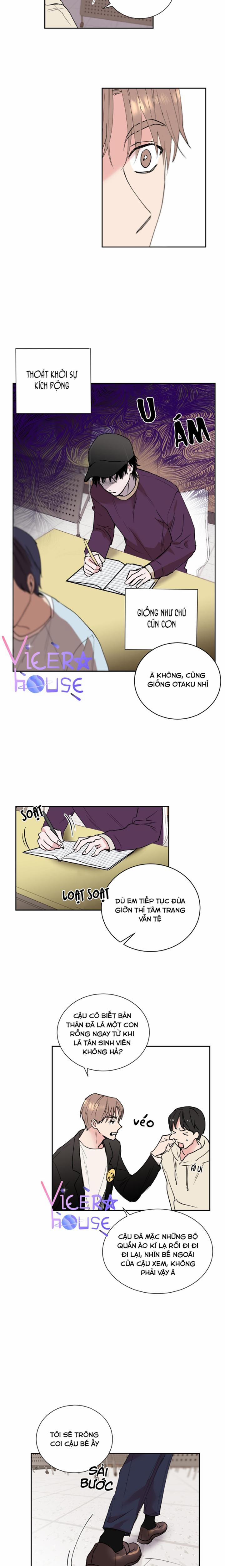 Gửi Cậu Bé Đáng Sợ Của Tôii 1 trang 2