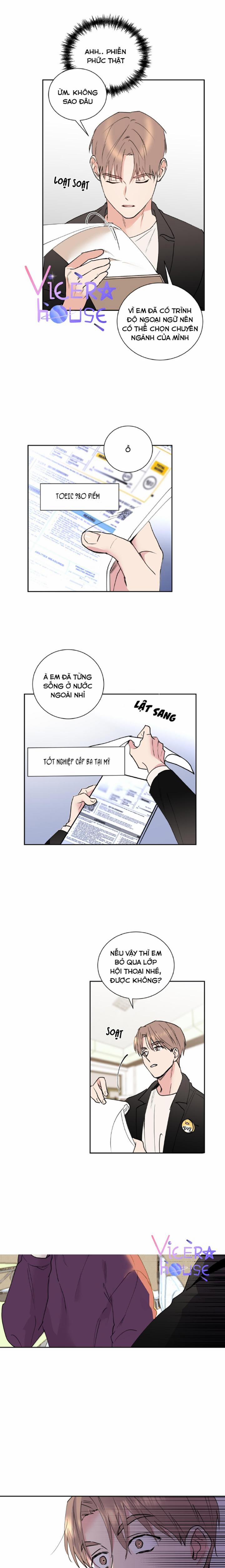 Gửi Cậu Bé Đáng Sợ Của Tôii 1 trang 4