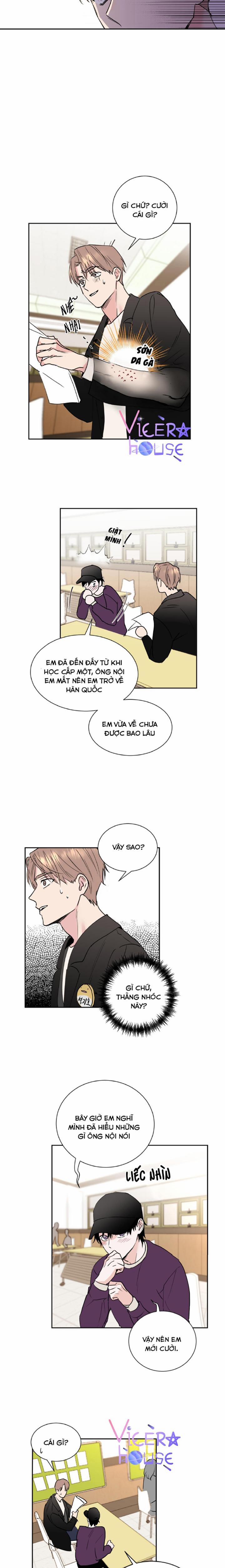 Gửi Cậu Bé Đáng Sợ Của Tôii 1 trang 5