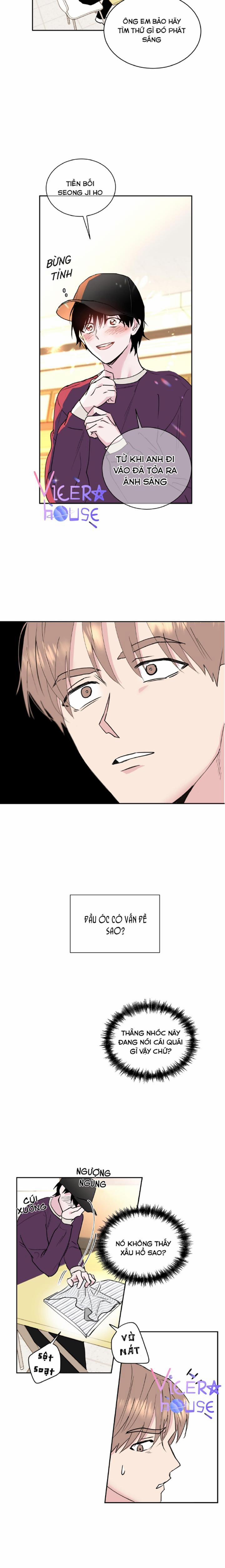 Gửi Cậu Bé Đáng Sợ Của Tôii 1 trang 6