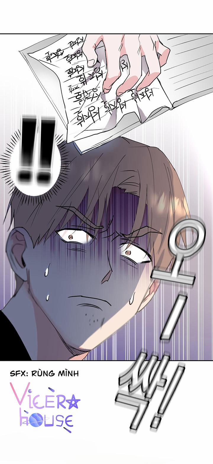 Gửi Cậu Bé Đáng Sợ Của Tôii 1 trang 7