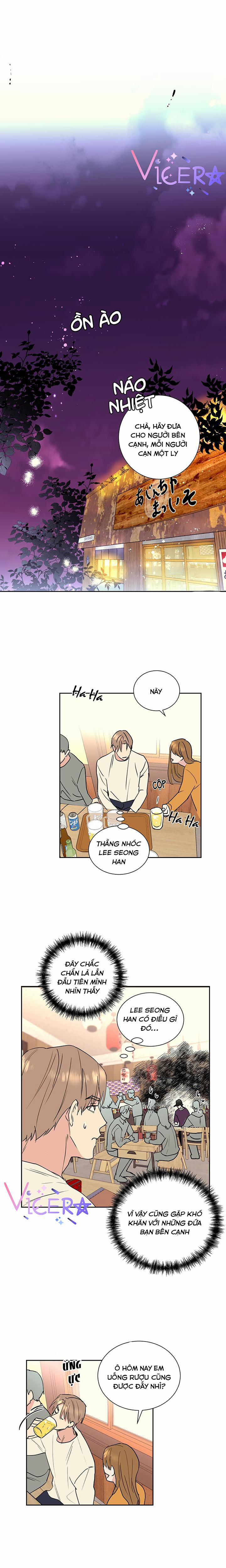 Gửi Cậu Bé Đáng Sợ Của Tôii 1 trang 8