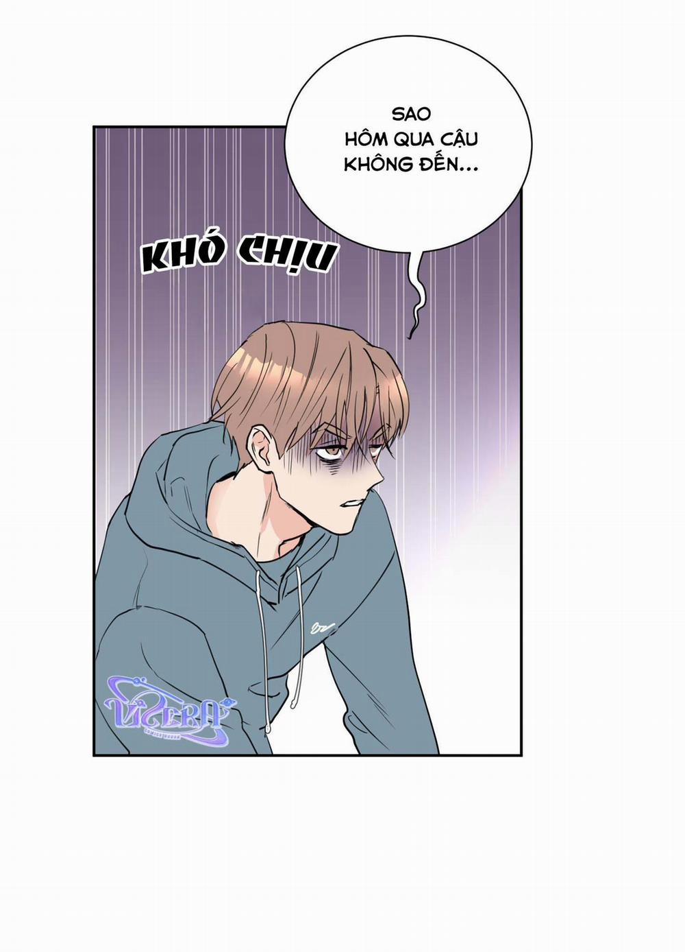 Gửi Cậu Bé Đáng Sợ Của Tôii 2 trang 1