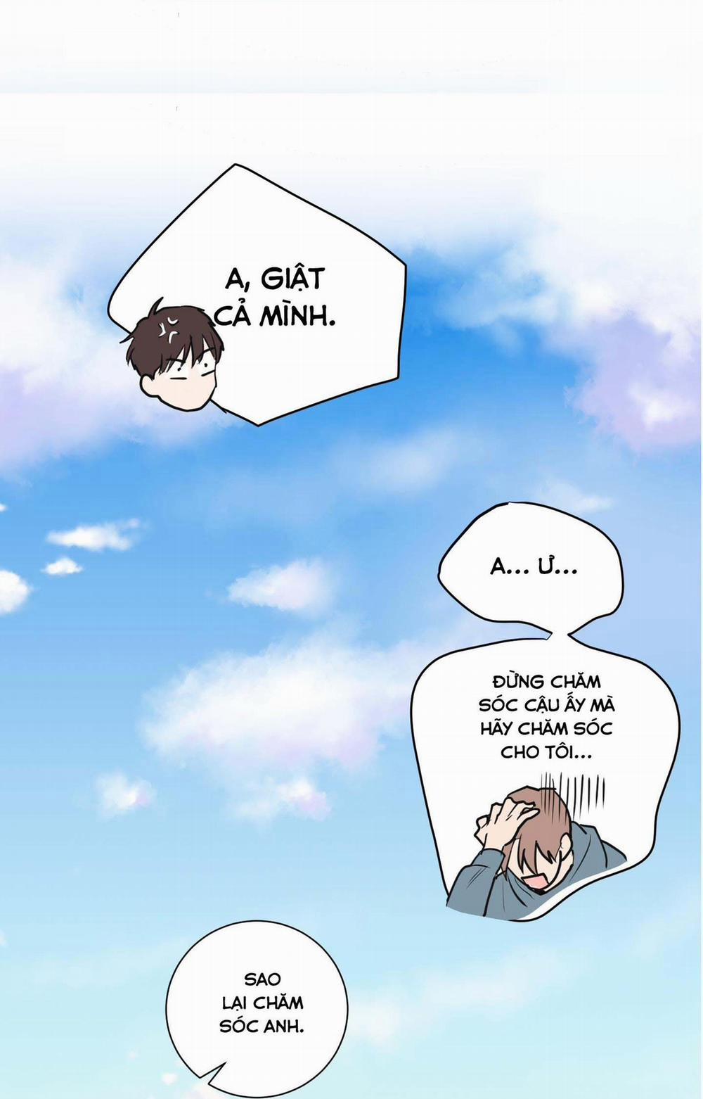 Gửi Cậu Bé Đáng Sợ Của Tôii 2 trang 10