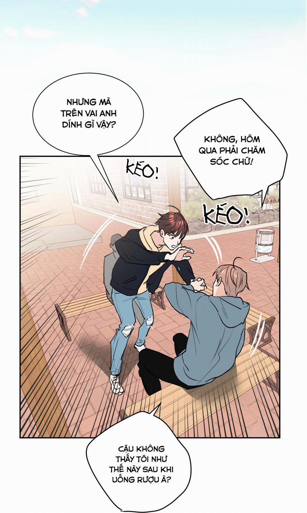 Gửi Cậu Bé Đáng Sợ Của Tôii 2 trang 11