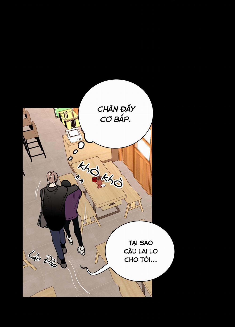 Gửi Cậu Bé Đáng Sợ Của Tôii 2 trang 16