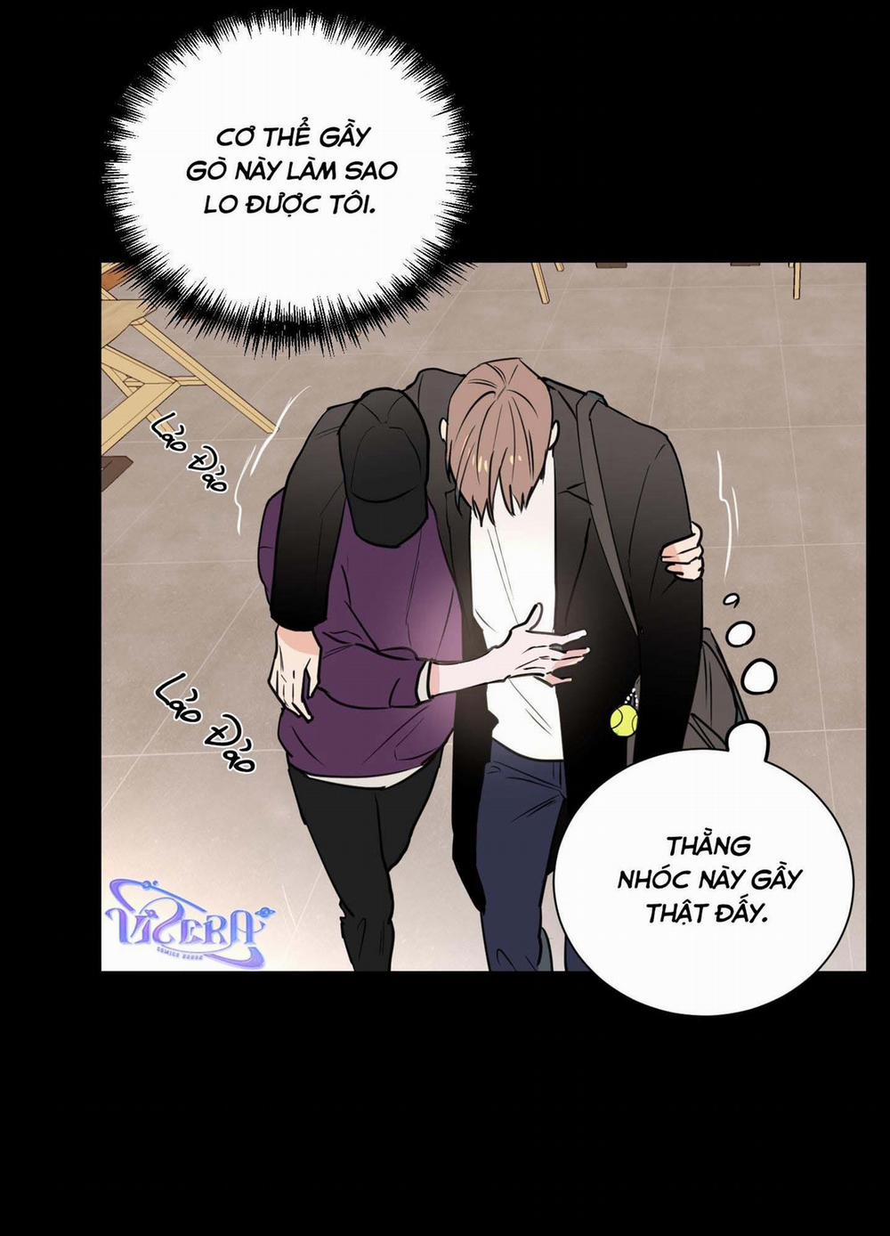 Gửi Cậu Bé Đáng Sợ Của Tôii 2 trang 18