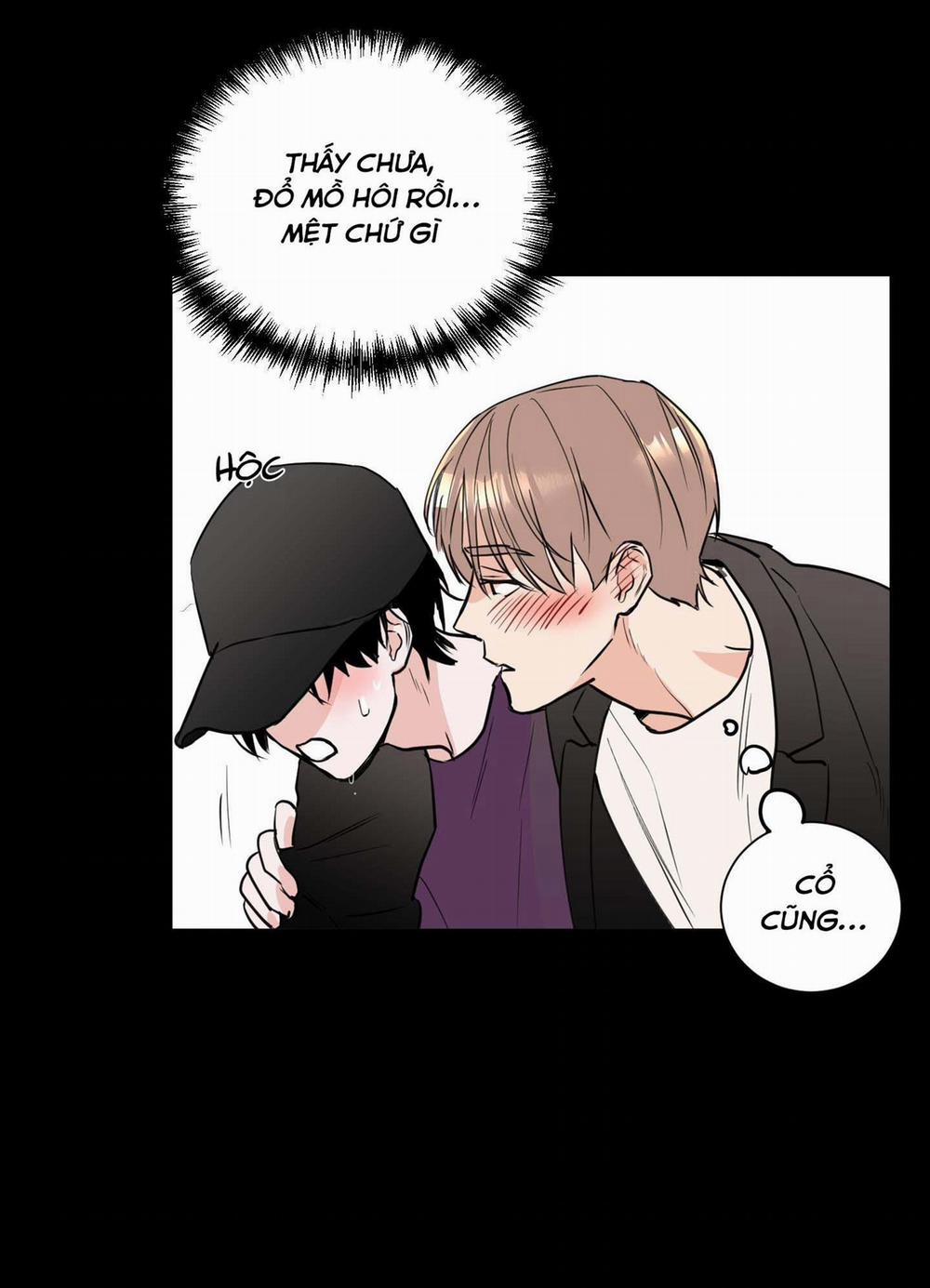 Gửi Cậu Bé Đáng Sợ Của Tôii 2 trang 19