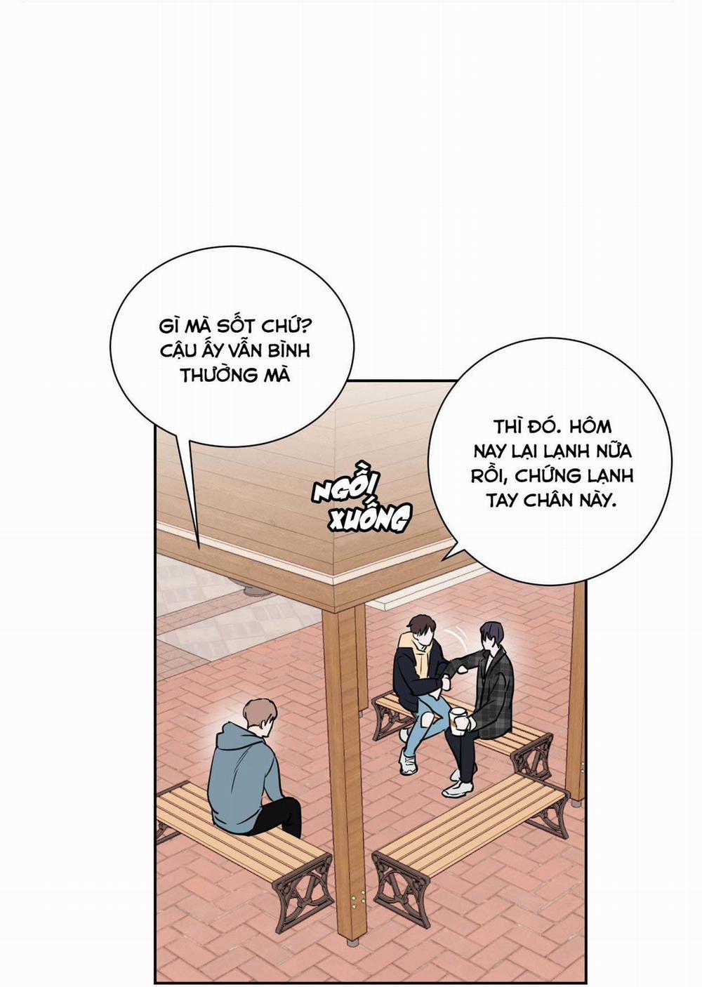 Gửi Cậu Bé Đáng Sợ Của Tôii 2 trang 3