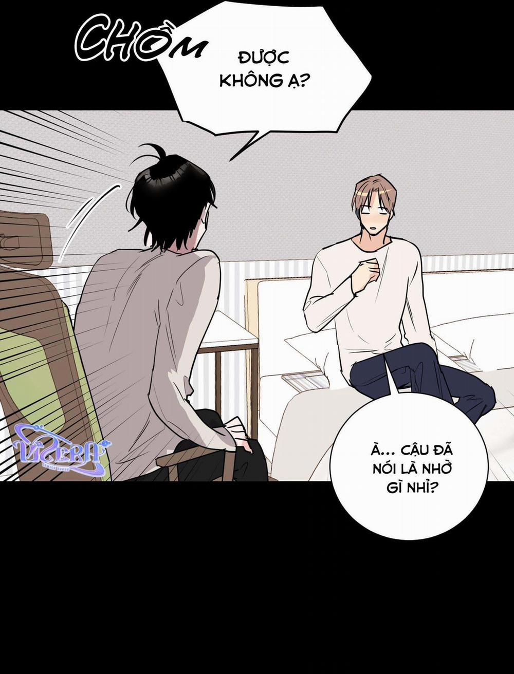 Gửi Cậu Bé Đáng Sợ Của Tôii 2 trang 32