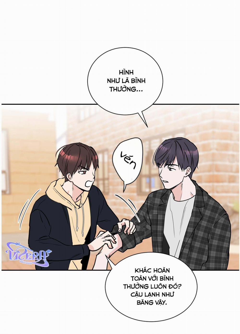 Gửi Cậu Bé Đáng Sợ Của Tôii 2 trang 4