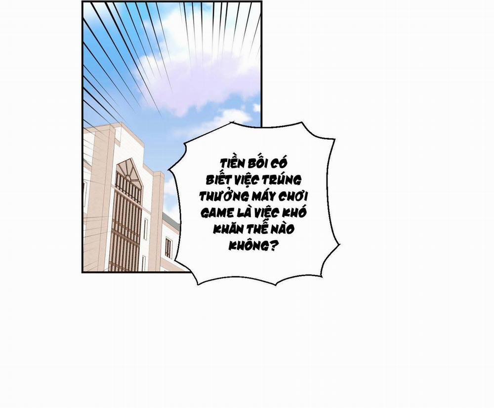 Gửi Cậu Bé Đáng Sợ Của Tôii 3 trang 1