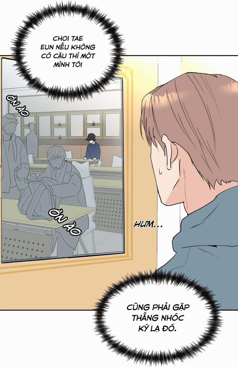 Gửi Cậu Bé Đáng Sợ Của Tôii 3 trang 10