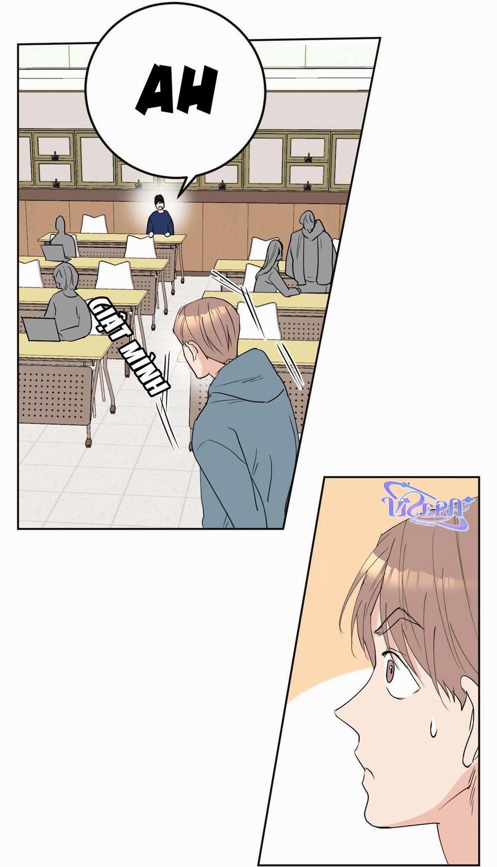 Gửi Cậu Bé Đáng Sợ Của Tôii 3 trang 13