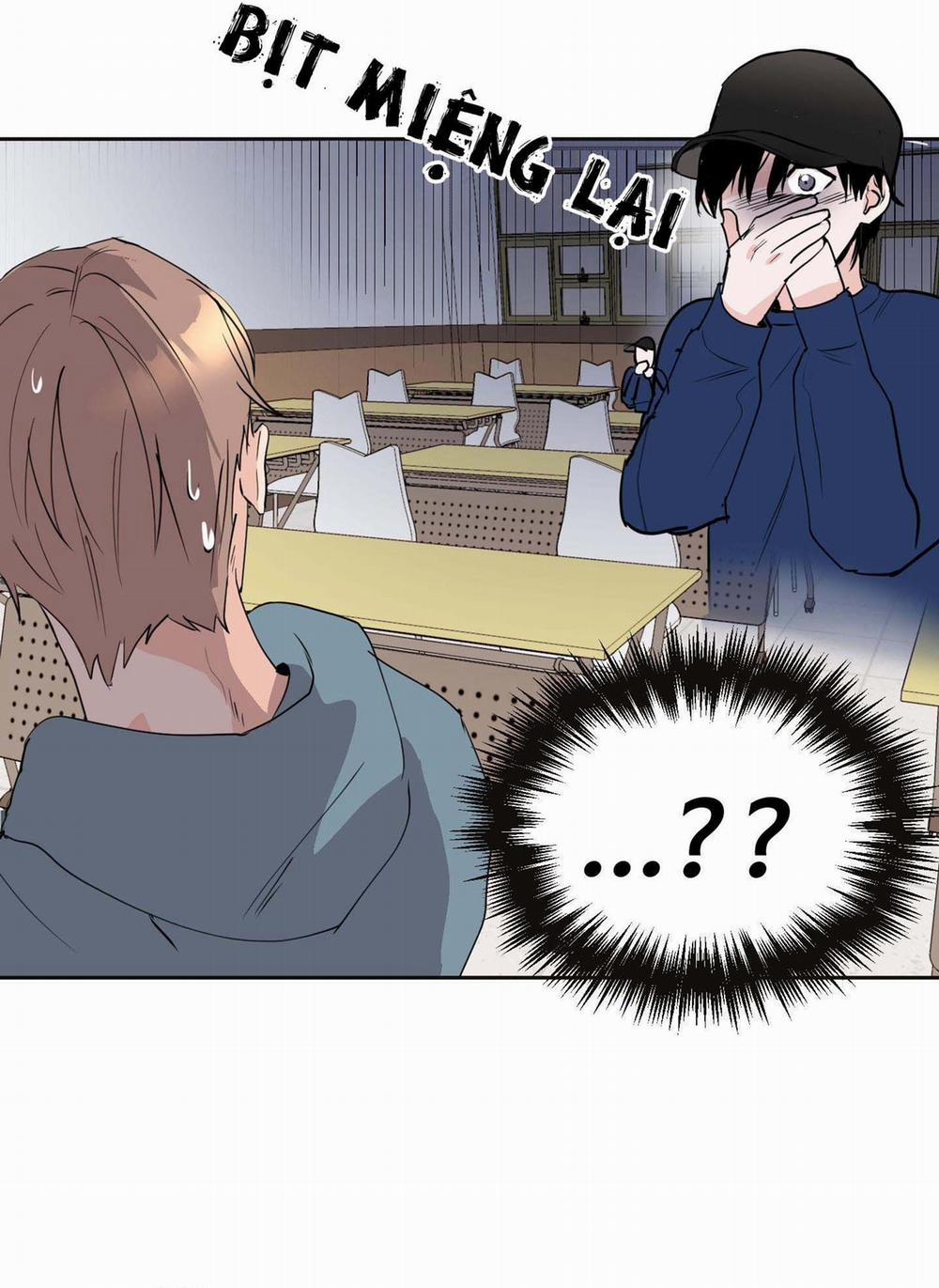 Gửi Cậu Bé Đáng Sợ Của Tôii 3 trang 18