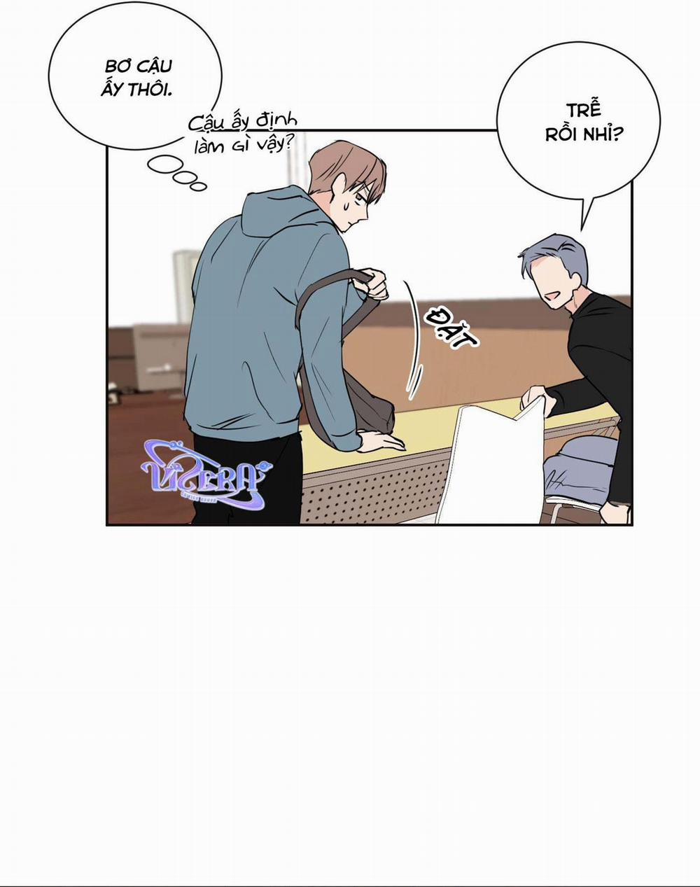 Gửi Cậu Bé Đáng Sợ Của Tôii 3 trang 19