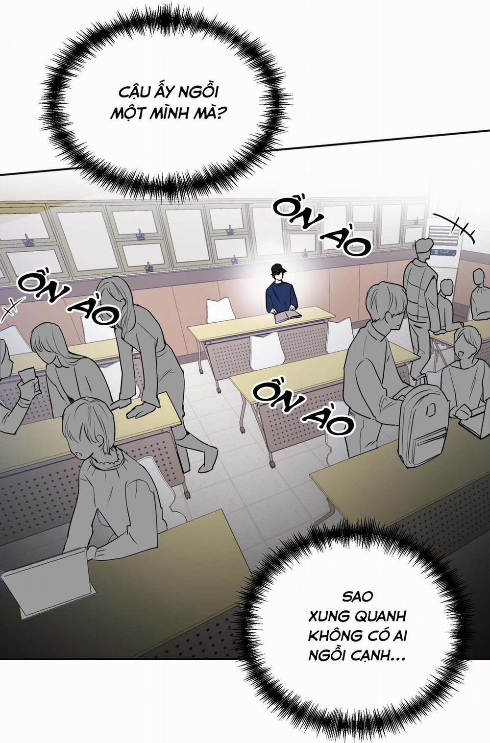 Gửi Cậu Bé Đáng Sợ Của Tôii 3 trang 21