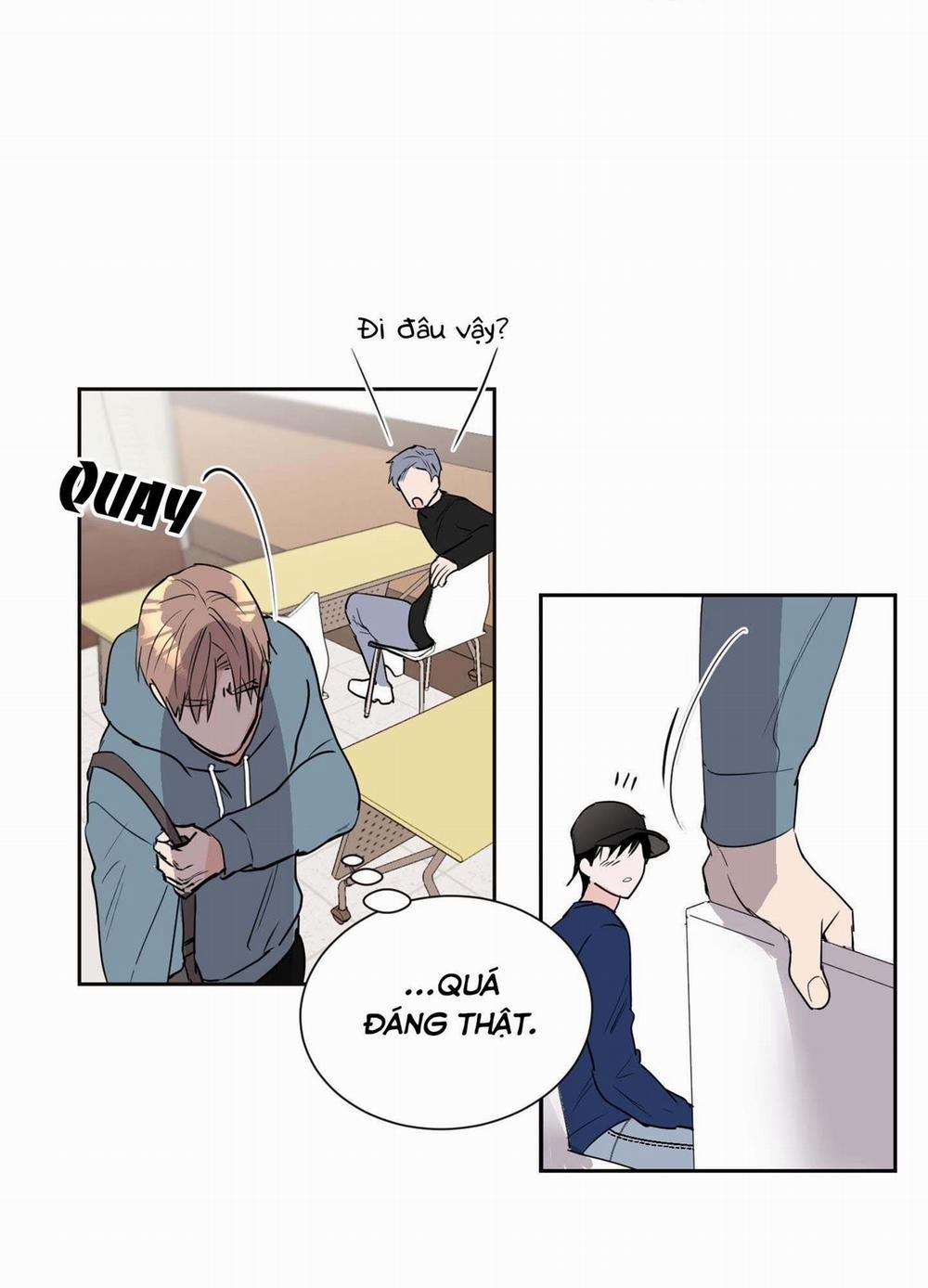 Gửi Cậu Bé Đáng Sợ Của Tôii 3 trang 22