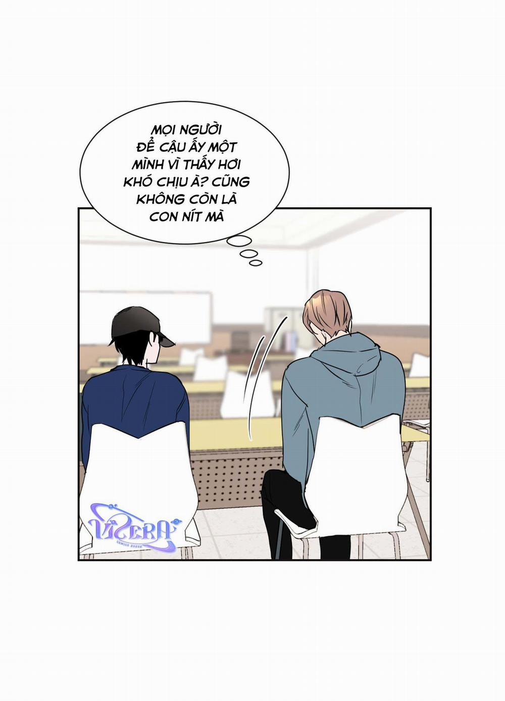 Gửi Cậu Bé Đáng Sợ Của Tôii 3 trang 23