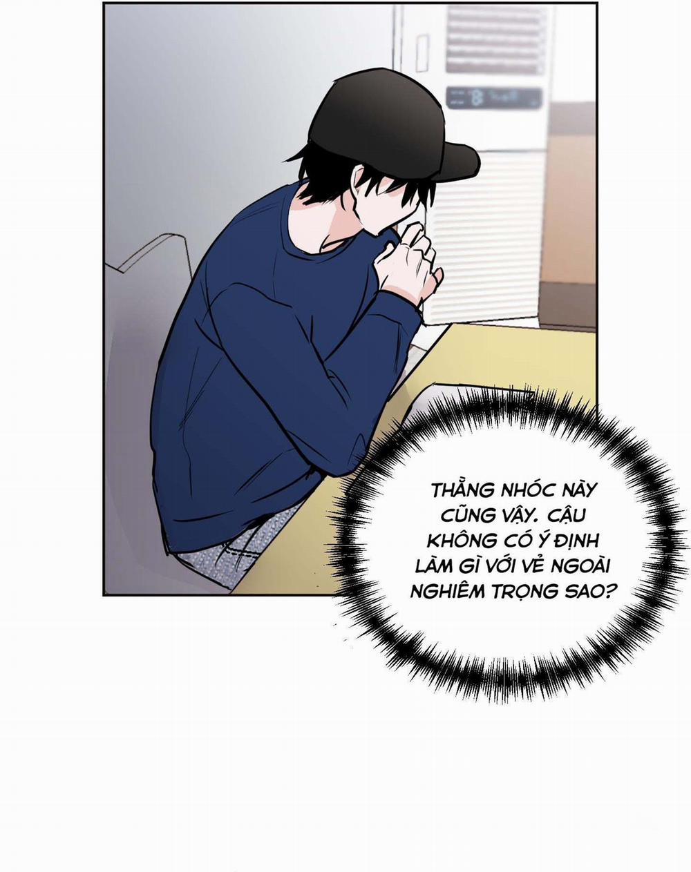 Gửi Cậu Bé Đáng Sợ Của Tôii 3 trang 28