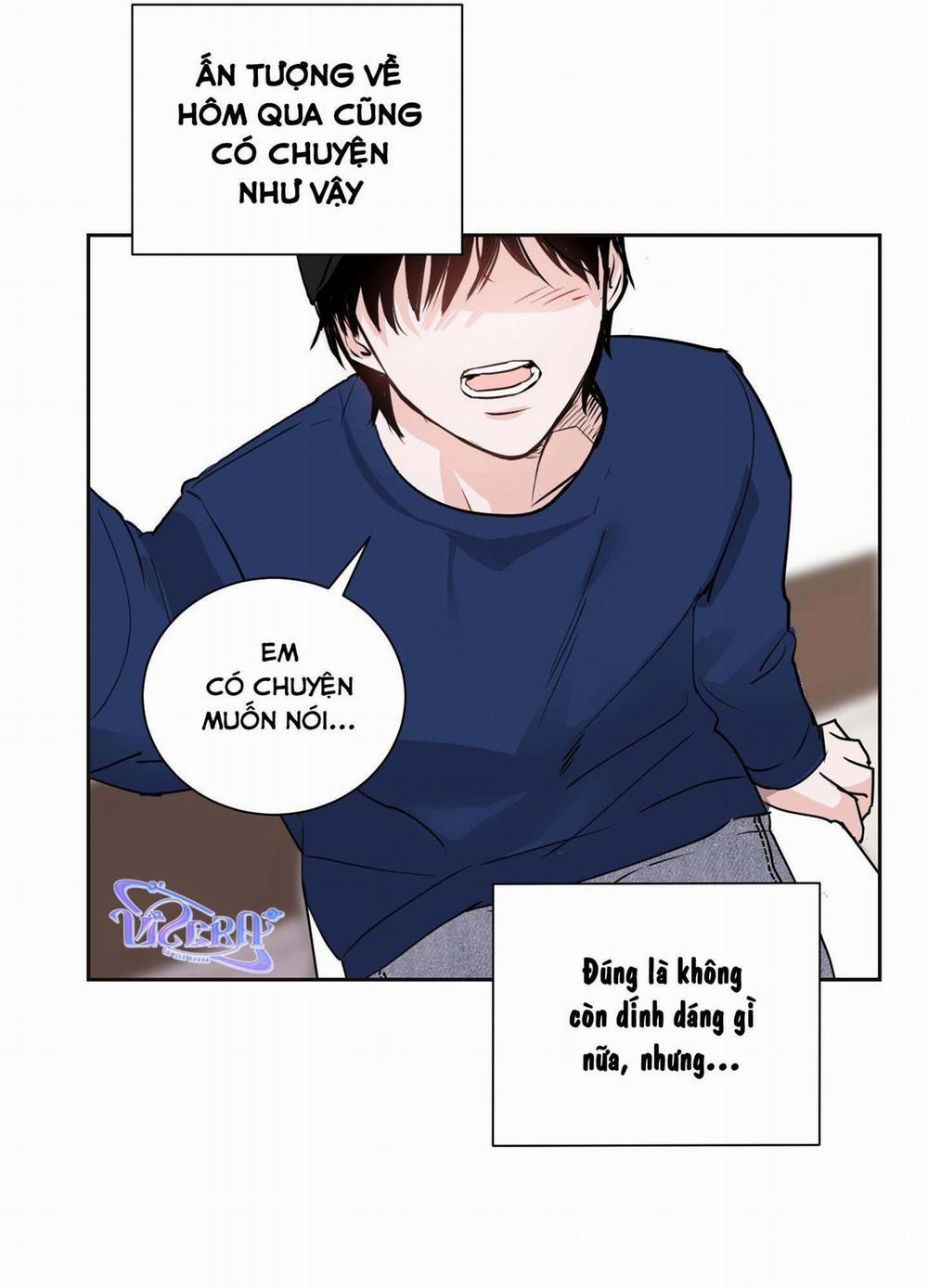 Gửi Cậu Bé Đáng Sợ Của Tôii 3 trang 38