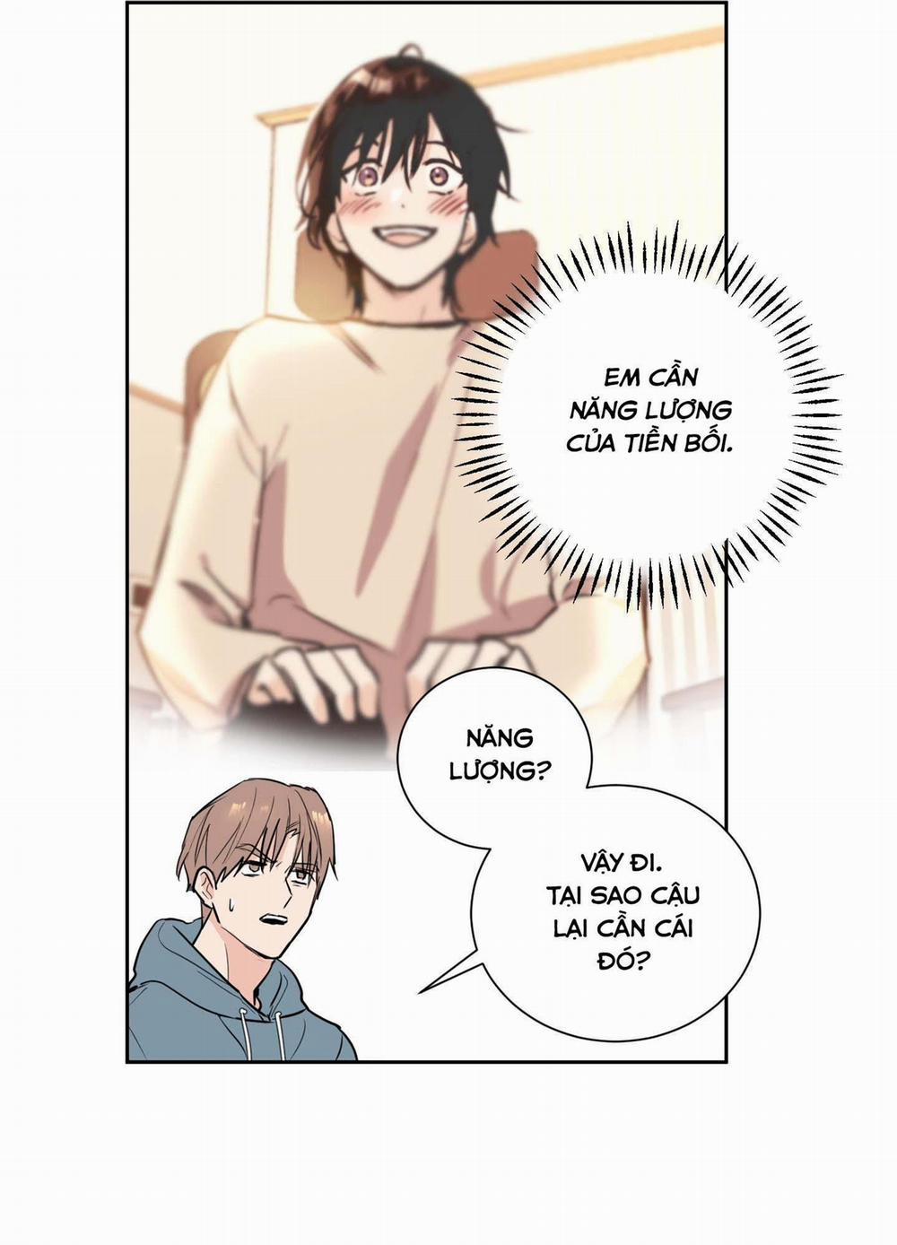 Gửi Cậu Bé Đáng Sợ Của Tôii 3 trang 48