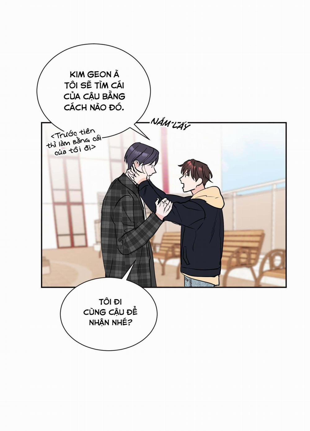 Gửi Cậu Bé Đáng Sợ Của Tôii 3 trang 5